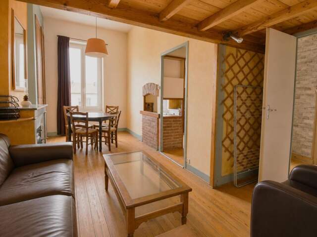 Appartement T2 dernier étage — photo du bien