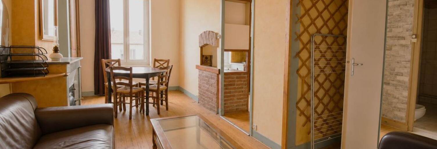 Maison 2 Pièces 50 m² à vendre à Lyon 3 (69003)
