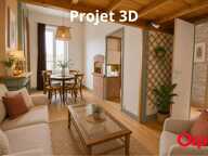 Appartement T2 dernier étage — photo 2