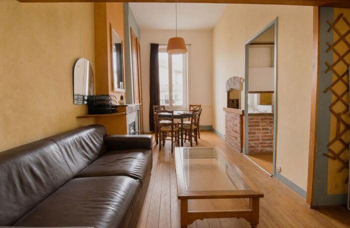 Appartement T2 dernier étage — photo 3