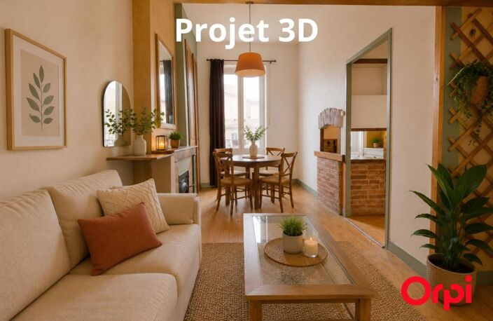 Appartement T2 dernier étage — photo 4