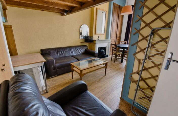 Appartement T2 dernier étage — photo 5