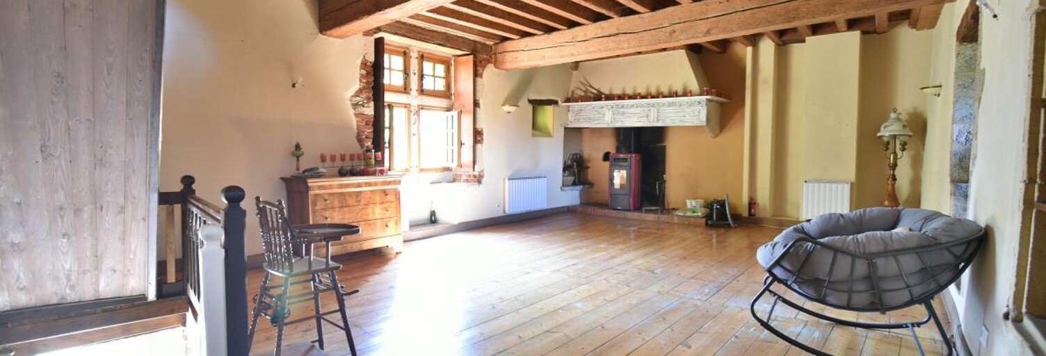 Maison 4 Pièces 144 m² à vendre à Pérouges (01800)