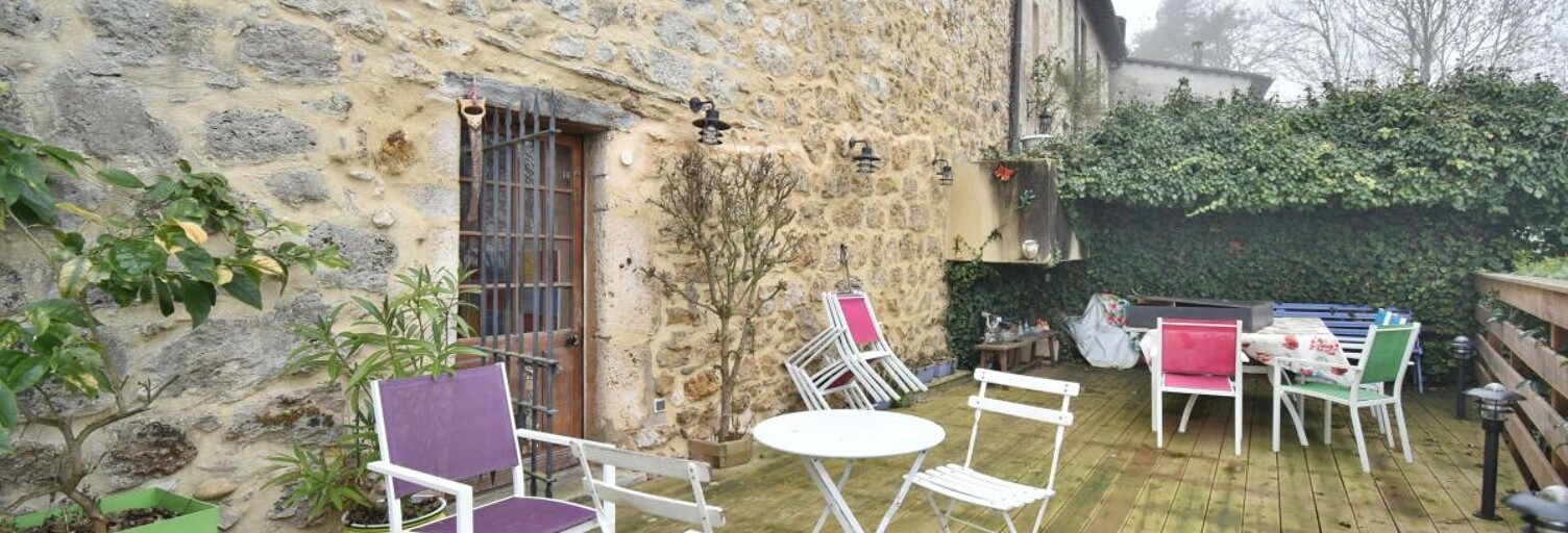 Maison 4 Pièces 144 m² à vendre à Pérouges (01800)