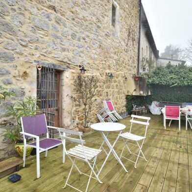 Maison 4 pièces 308000 €