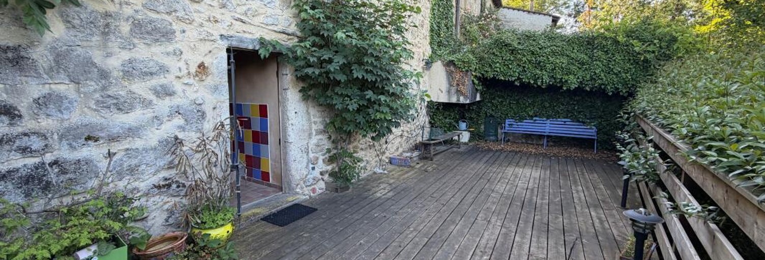Maison 4 Pièces 144 m² à vendre à Pérouges (01800)