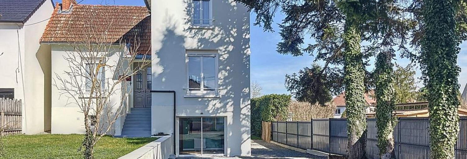 Maison 5 Pièces 139 m² à vendre à Bellerive-sur-Allier (03700)