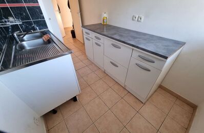 location appartement 861 € CC /mois à proximité de Septèmes-les-Vallons (13240)