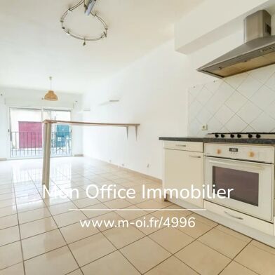 Appartement 4 pièces 83 m²