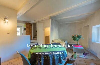 maison 2 pièces 40 m2 à vendre à Peyruis (04310)