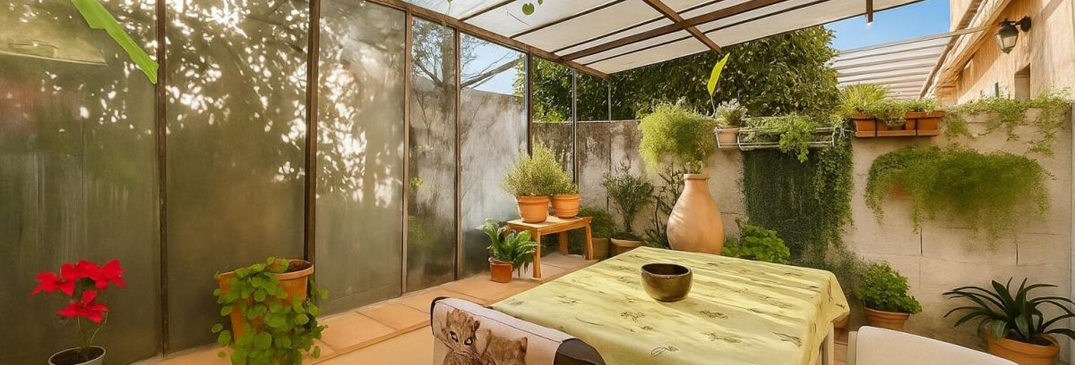 Maison 160 m² en viager Mouans-Sartoux (06370)