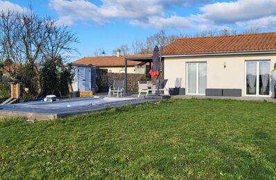 vente maison 322 000 € à proximité de Saint-Antoine (33240)
