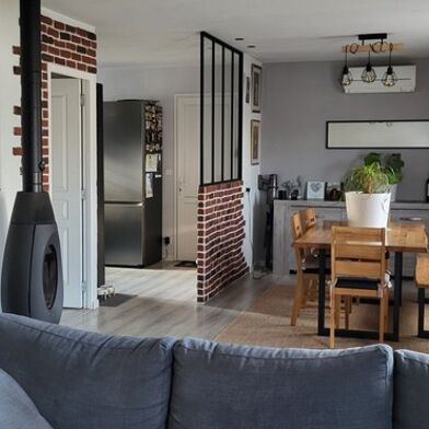 Maison 4 pièces 322000 €