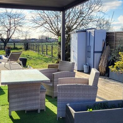 Maison 4 pièces 310000 €