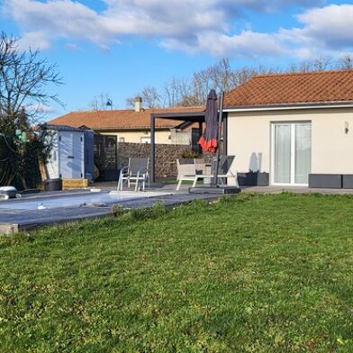 Maison 4 pièces 310000 €