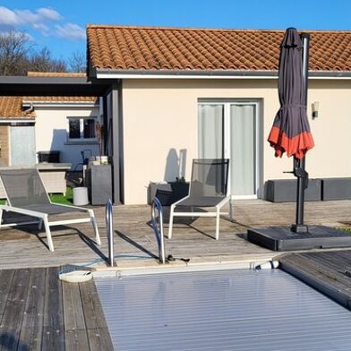 Maison 4 pièces 310000 €