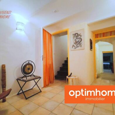 Maison 6 pièces 118000 €