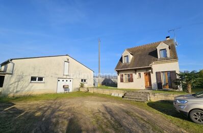 vente maison 193 000 € à proximité de Chenoise-Cucharmoy (77160)