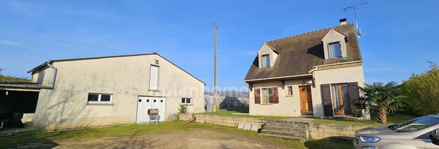 Maison 5 Pièces 92 m² à vendre à Longueville (77650)
