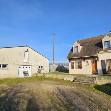 Maison 5 pièces 92 m²