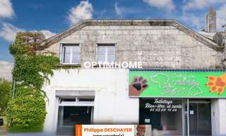 Maison 10 Pièces 200 m² à vendre à Bellac (87300)