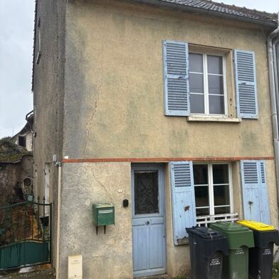 Maison 4 pièces 82 m²