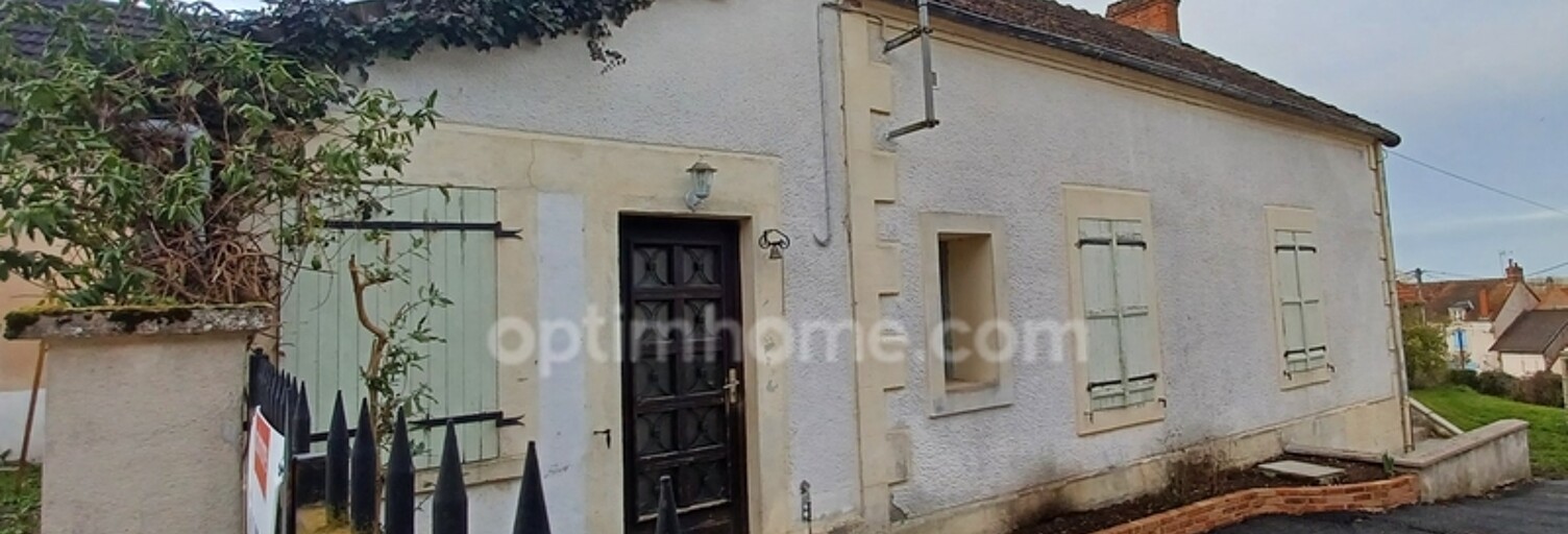 Maison 3 Pièces 94 m² à vendre à Garchizy (58600)