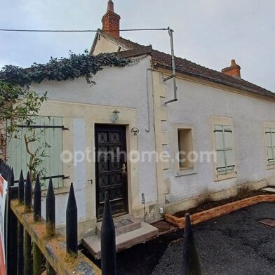 Maison 3 pièces 114000 €