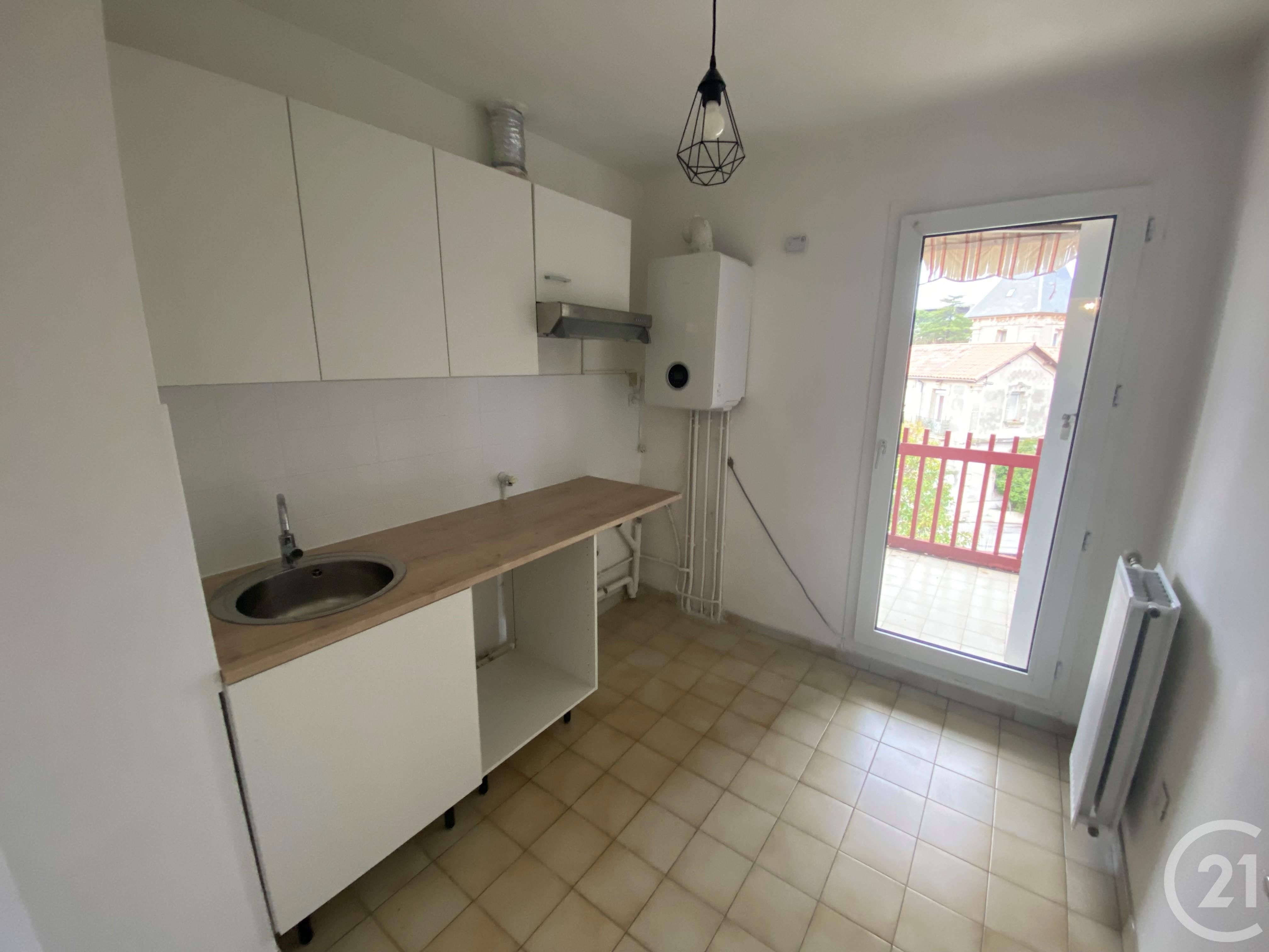 Appartement 2 pièces  à louer Montpellier 34070