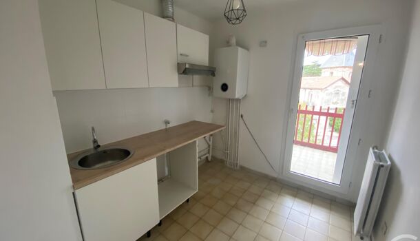 Appartement 2 pièces  à louer Montpellier 34070