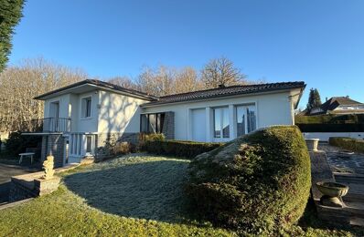 vente maison 295 000 € à proximité de La Souterraine (23300)