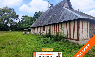 Maison 3 Pièces 60 m² à vendre à Bardouville (76480)
