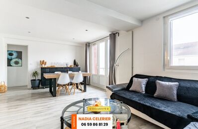 appartement 4 pièces 60 m2 à vendre à Dijon (21000)