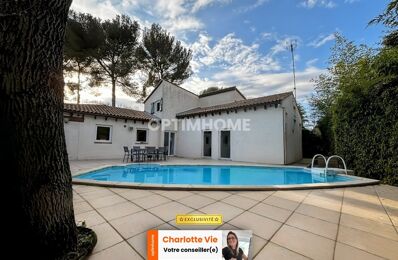 vente maison 726 000 € à proximité de Montpellier (34080)