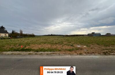 vente terrain 50 000 € à proximité de Chavigny-Bailleul (27220)