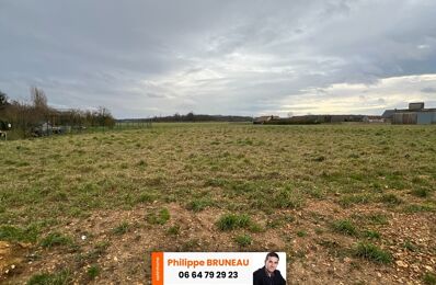 vente terrain 50 000 € à proximité de Bois-le-Roi (27220)