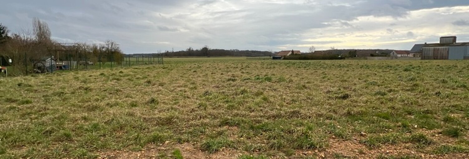 Terrain  993 m² à vendre à Marcilly-la-Campagne (27320)
