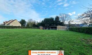 Terrain  1360 m² à vendre à Vire Normandie (14500)
