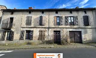Maison 8 Pièces 260 m² à vendre à Châteauponsac (87290)