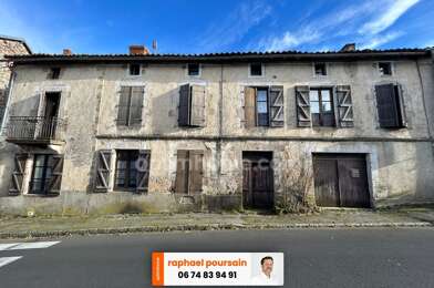 Maison 8 pièces 57000 €