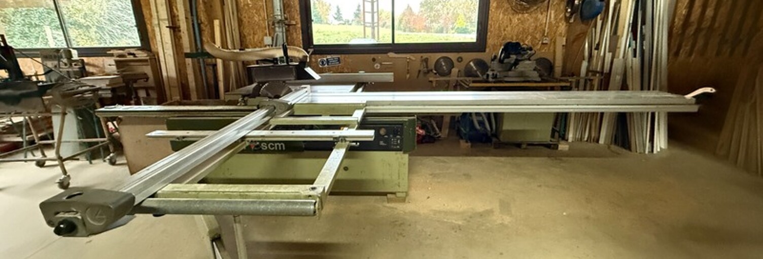 Local industriel 4 Pièces 340 m² à vendre à Villard (23800)