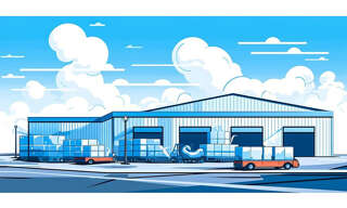 Local industriel  550 m² à vendre à Saint-Philbert-sur-Risle (27290)