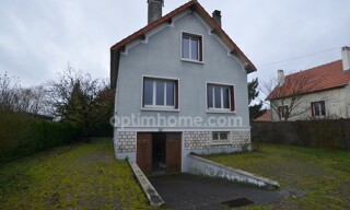 Maison 5 Pièces 76 m² à vendre à La Chapelle-Saint-Mesmin (45380)