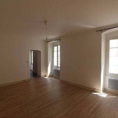 Appartement 2 pièces 52 m²