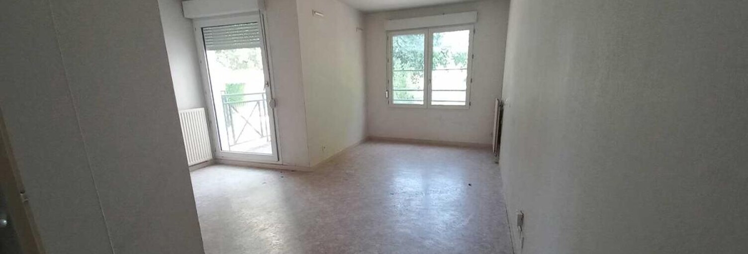 Appartement 2 Pièces 49 m² à vendre à Longvic (21600)