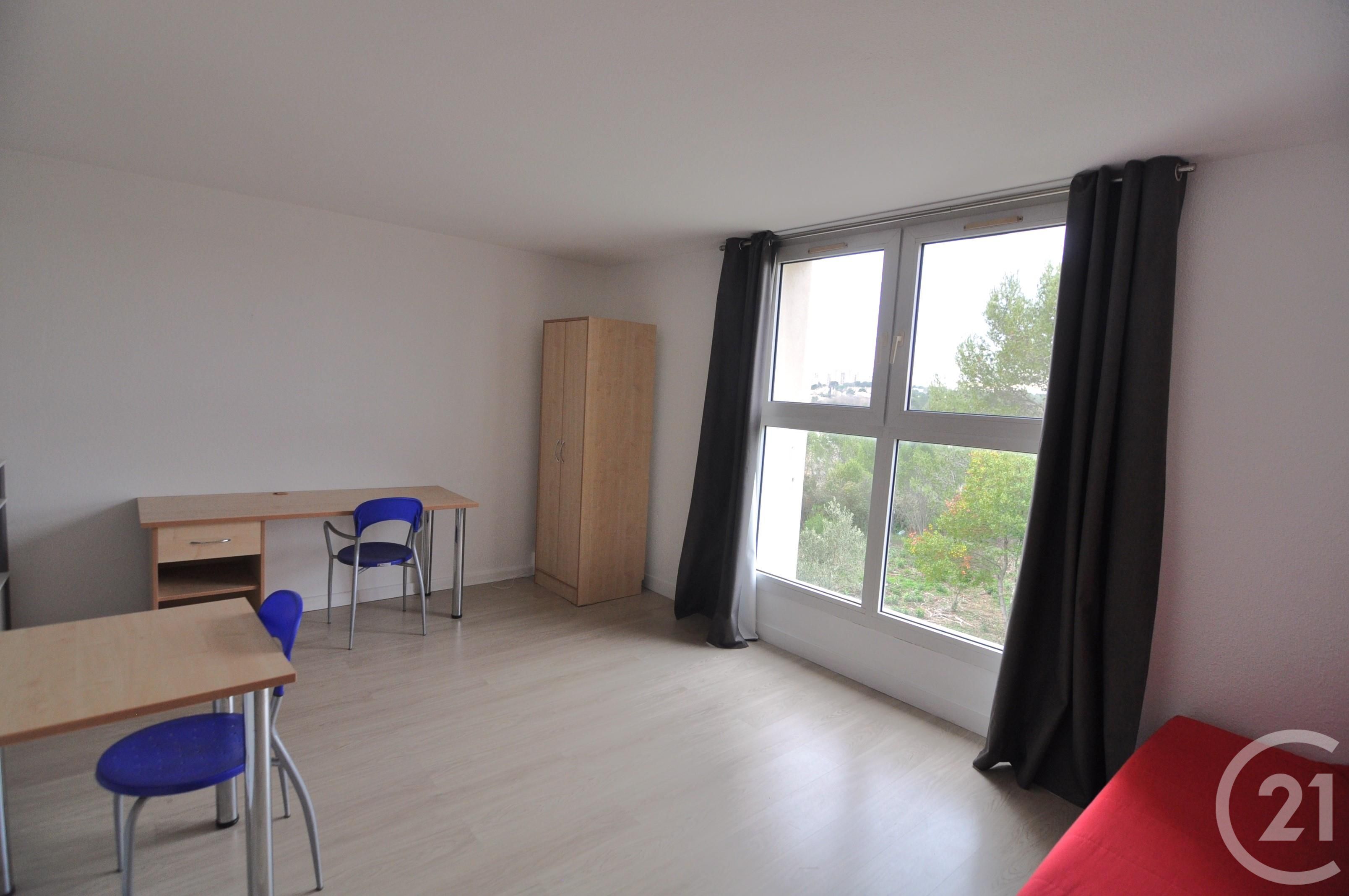 Appartement 1 pièces  à louer Montpellier 34090