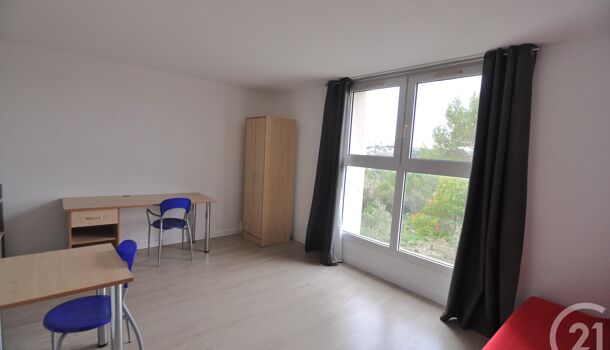 Appartement 1 pièces  à louer Montpellier 34090