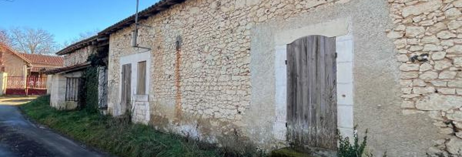 Maison 3 Pièces 80 m² à vendre à Tocane-Saint-Apre (24350)