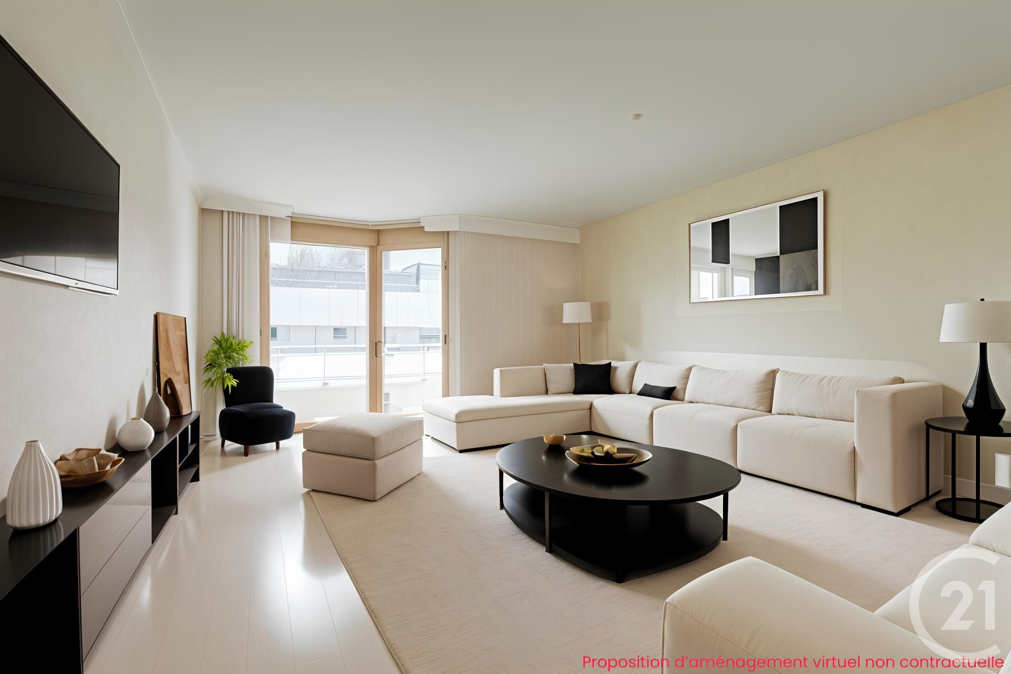 Appartement L T3