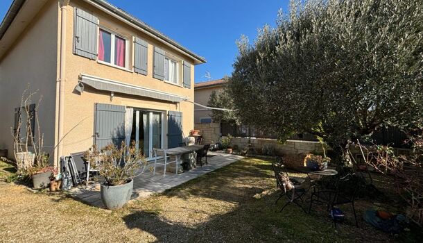 Villa / Maison 5 pièces  à vendre Romans-sur-Isère 26100